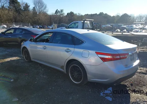 2013 Toyota Avalon Xle Touring z USA, uszkodzony, nr VIN 4T1BK1EB1DU031481